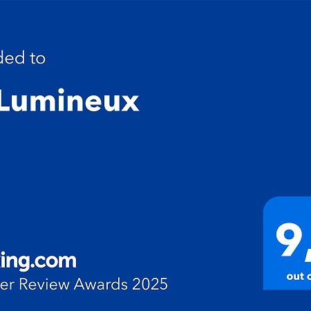 דירות לה האברה Le Lumineux מראה חיצוני תמונה